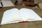Preview: Book for writing, unlined, capital volume